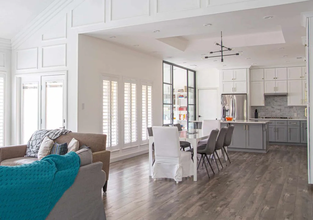 Comprehensive Remodeling and Construction Services