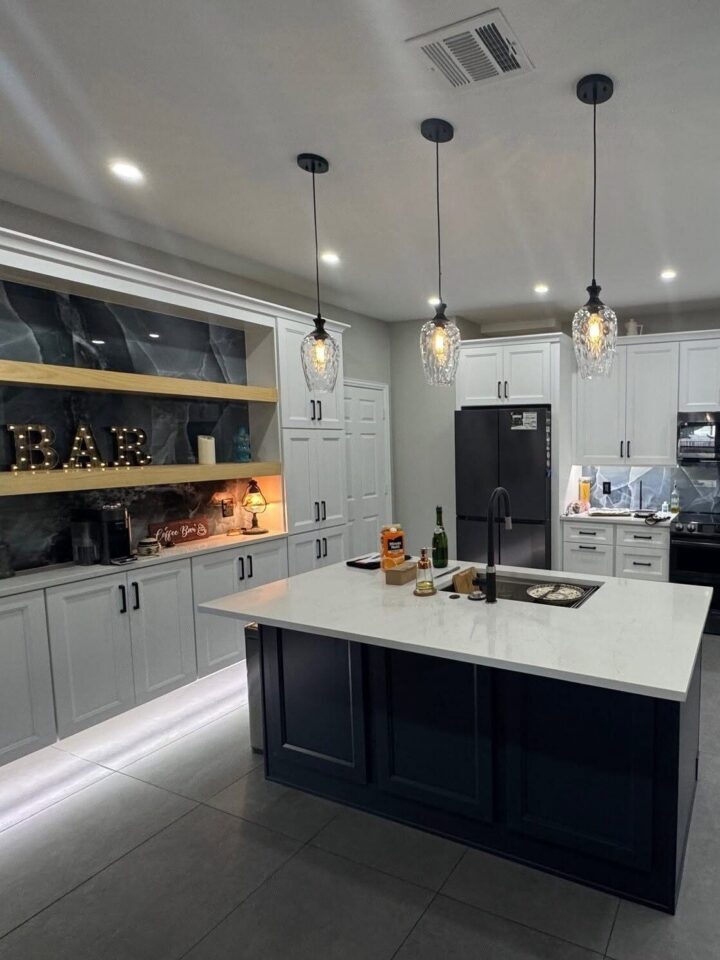 Millwood Kitchen Remodel