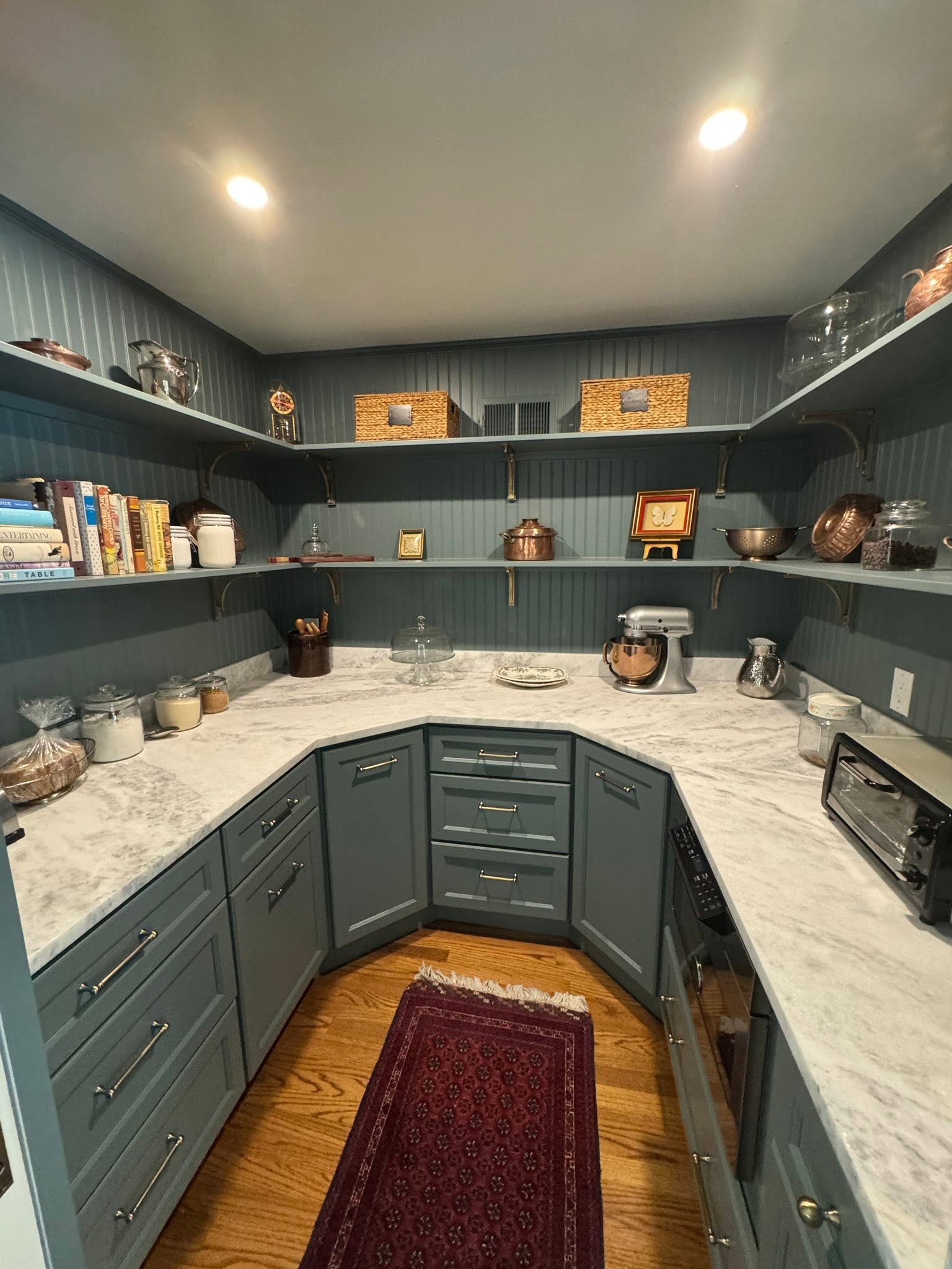 Millwood KitchenRemod